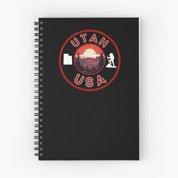 Item preview, Utah USA designed and sold by MojaveTradePost.