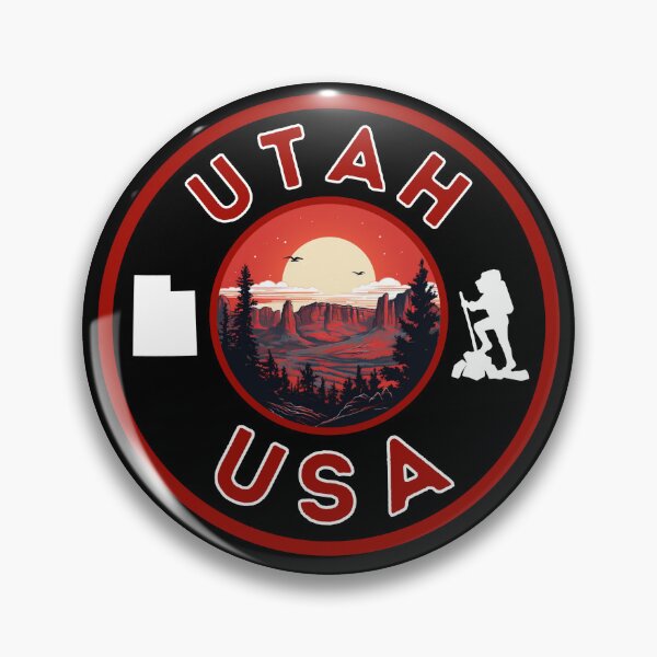 Item preview, Utah USA designed and sold by MojaveTradePost.