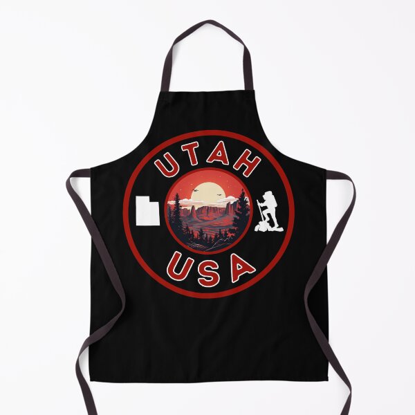 Item preview, Utah USA designed and sold by MojaveTradePost.