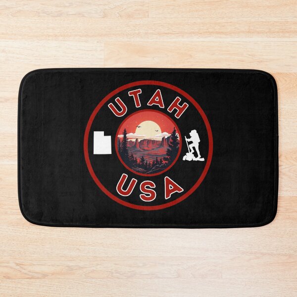 Item preview, Utah USA designed and sold by MojaveTradePost.