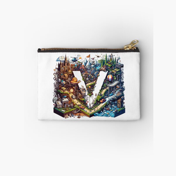 Item preview, Video Games Universe - Epic Adventure Collage designed and sold by NovaGenArt.