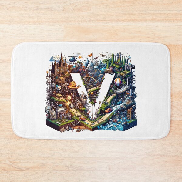 Item preview, Video Games Universe - Epic Adventure Collage designed and sold by NovaGenArt.