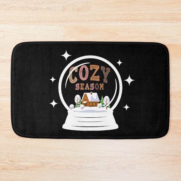 Item preview, Crystal Ball: COZY SEASON, Cocoa, coffee, colors, Snow Ball designed and sold by Cerulean-Shop.