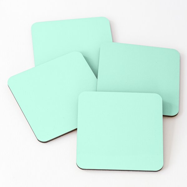 Item preview, Solid Color Duck Egg Blue designed and sold by ytdream.