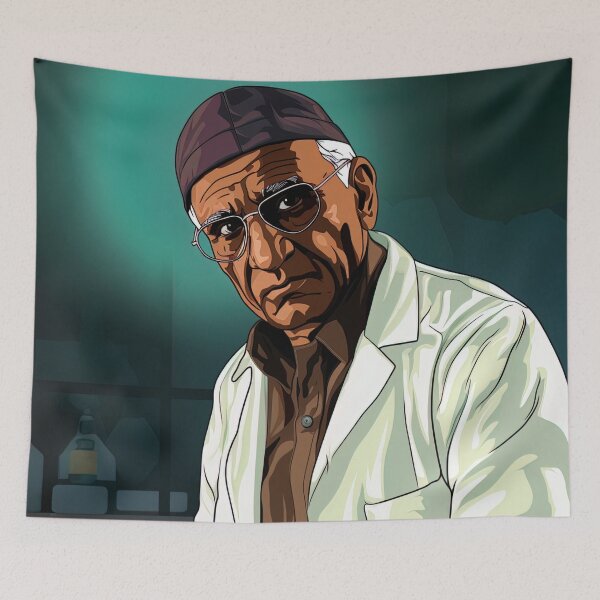 Item preview, C.V. Raman | Hip Hop style designed and sold by ComicsFactory.