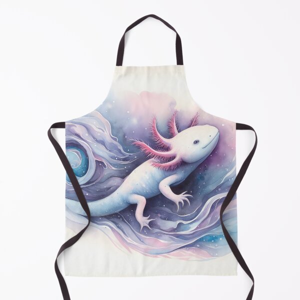 Item preview, Axolotl Art #5 | Axolotl Lovers designed and sold by ksgraphics222.