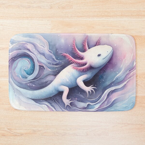 Item preview, Axolotl Art #5 | Axolotl Lovers designed and sold by ksgraphics222.