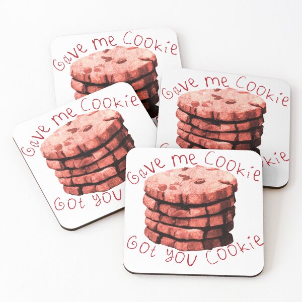Item preview, Gave Me Cookie Got You Cookie designed and sold by kinpirks.