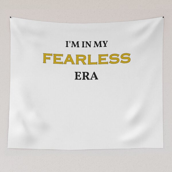 Item preview, I'm in My Fearless Taylor designed and sold by Draculaura2009.