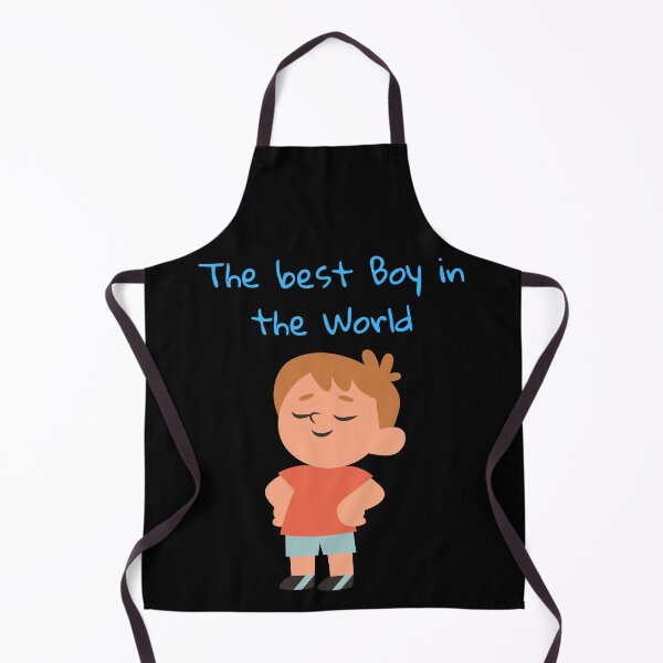 Item preview, The best Boy in the World Funny Gifts designed and sold by GoodStuff66.