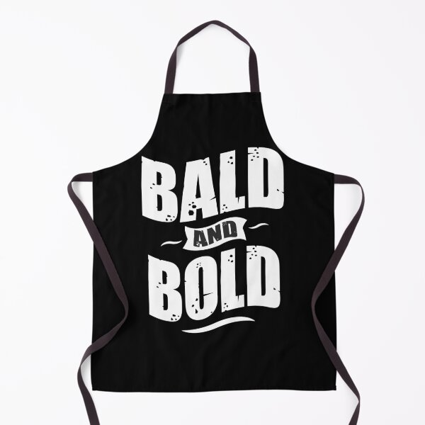 Item preview, Bald hair x bald hair designed and sold by The Knick Knack Nook.