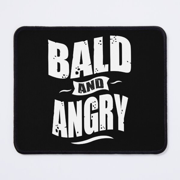 Item preview, Bald guy x bald guy designed and sold by The  Knick Knack Nook.