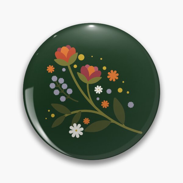 Item preview, Flower Motif designed and sold by taylorrhelms.