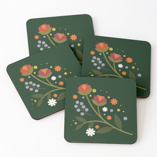 Item preview, Flower Motif designed and sold by taylorrhelms.