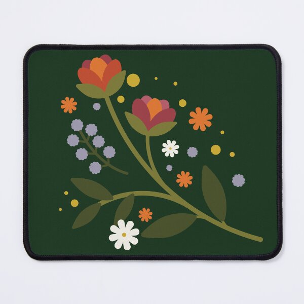 Item preview, Flower Motif designed and sold by taylorrhelms.