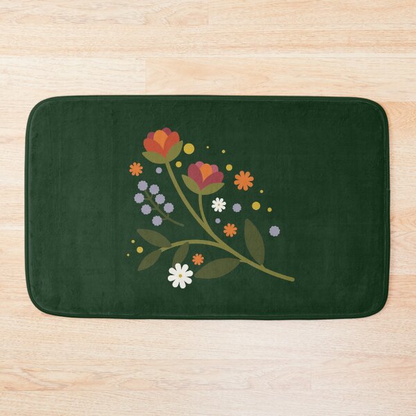 Item preview, Flower Motif designed and sold by taylorrhelms.