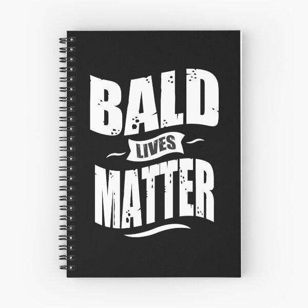 Item preview, Baldness x baldness designed and sold by The  Knick Knack Nook.