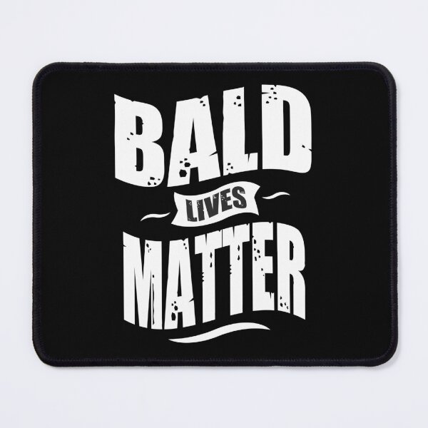 Item preview, Baldness x baldness designed and sold by The  Knick Knack Nook.