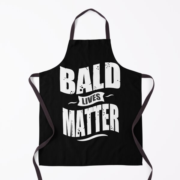 Item preview, Baldness x baldness designed and sold by The Knick Knack Nook.