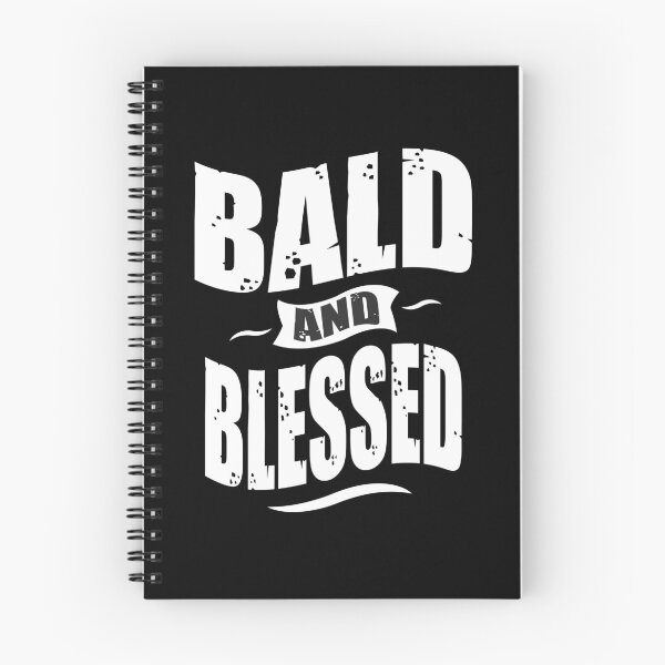 Item preview, Bald man x bald man designed and sold by The  Knick Knack Nook.