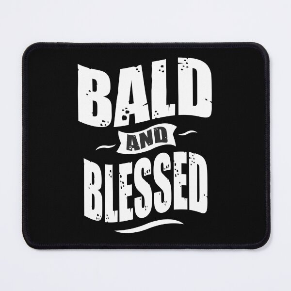 Item preview, Bald man x bald man designed and sold by The  Knick Knack Nook.