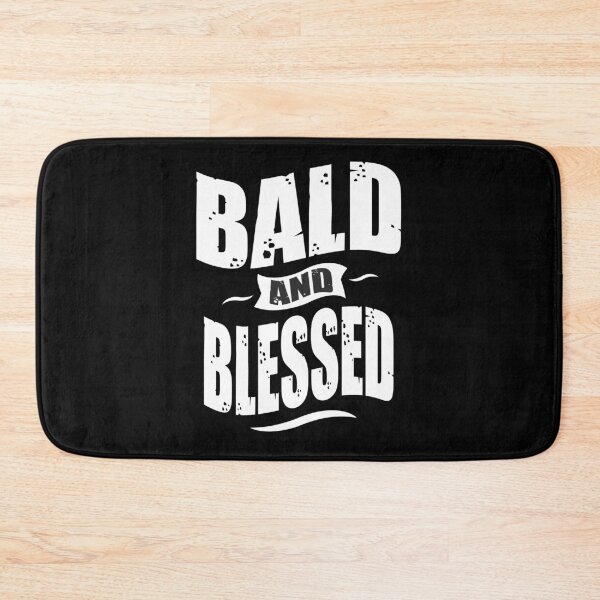 Item preview, Bald man x bald man designed and sold by The  Knick Knack Nook.