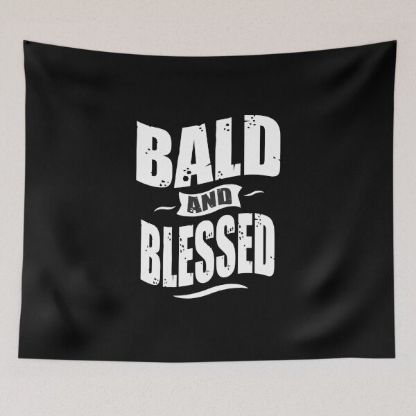 Item preview, Bald man x bald man designed and sold by The  Knick Knack Nook.
