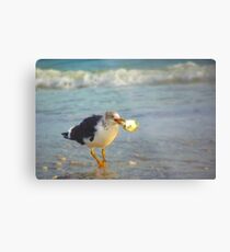 Successful Outing Metal Print