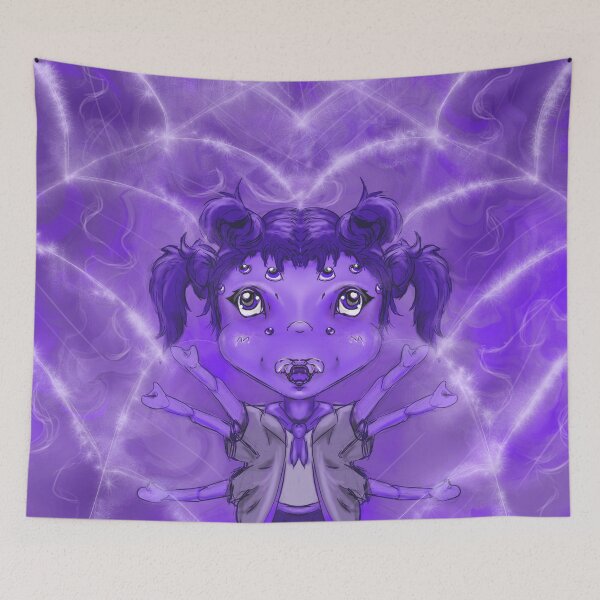 Item preview, Something Strange designed and sold by BinxySage.