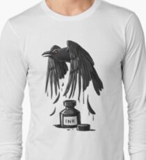 Tintenrabe Langarmshirt