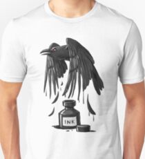 Ink Raven Unisex T-Shirt