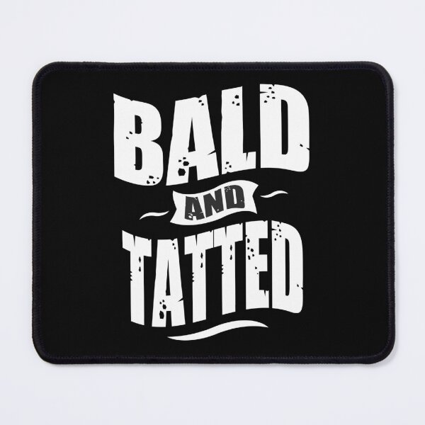 Item preview, Bald men x bald men designed and sold by The Knick Knack Nook.