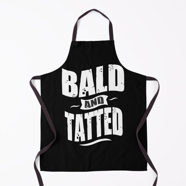 Item preview, Bald men x bald men designed and sold by The Knick Knack Nook.