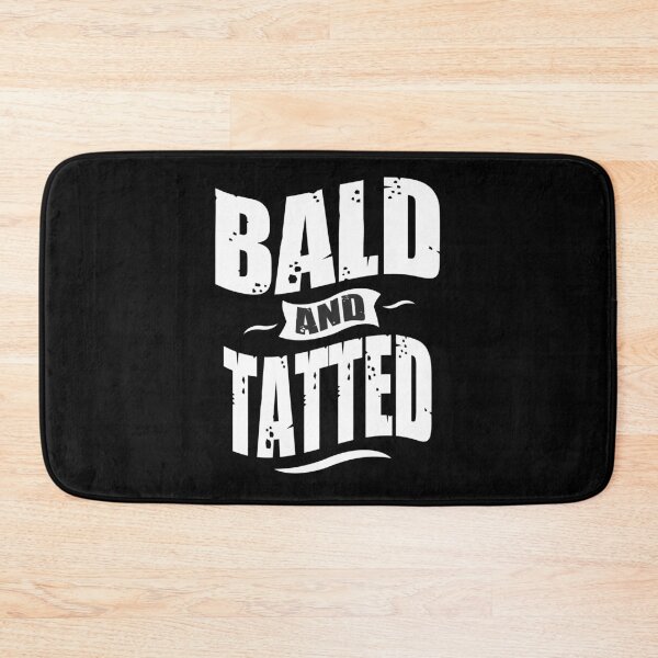 Item preview, Bald men x bald men designed and sold by The  Knick Knack Nook.