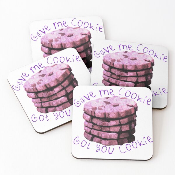 Item preview, Gave Me Cookie Got You Cookie designed and sold by kinpirks.