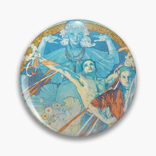 Item preview, 8th Sokol Festival , by Alphonse Mucha. HIGH DEFINITION designed and sold by MINDTHECHERRY.