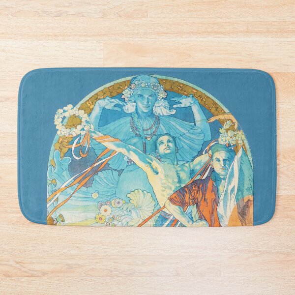 Item preview, 8th Sokol Festival , by Alphonse Mucha. HIGH DEFINITION designed and sold by MINDTHECHERRY.