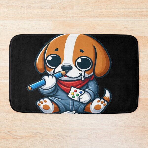 Item preview, I love my dog, remember me designed and sold by CreateCrafts.