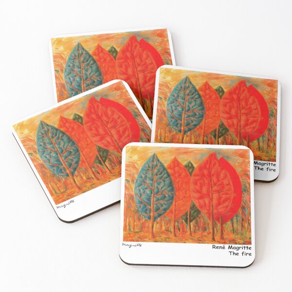 Item preview, René Magritte art for sales designed and sold by Nada01.