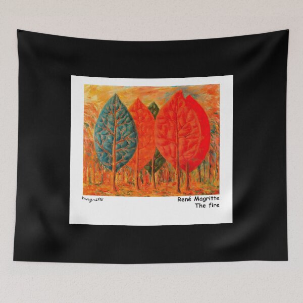 Item preview, René Magritte art for sales designed and sold by Nada01.