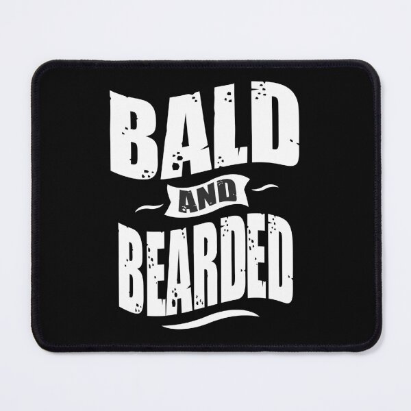 Item preview, Bald head x bald head designed and sold by The Knick Knack Nook.