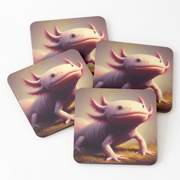 Artikelvorschau, Axolotl-Kunst #6 | Axolotl-Liebhaber entworfen und verkauft von ksgraphics222.
