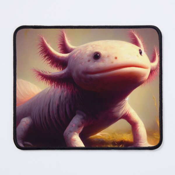 Item preview, Axolotl Art #6 | Axolotl Lovers designed and sold by ksgraphics222.