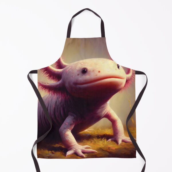 Item preview, Axolotl Art #6 | Axolotl Lovers designed and sold by ksgraphics222.