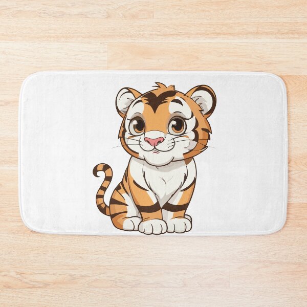 Item preview, Playful Tiger Cub designed and sold by Andreas M. Mueller.