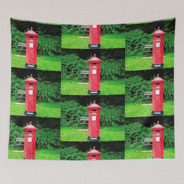 Item preview, Old Irish Mail Box designed and sold by Shulie1.