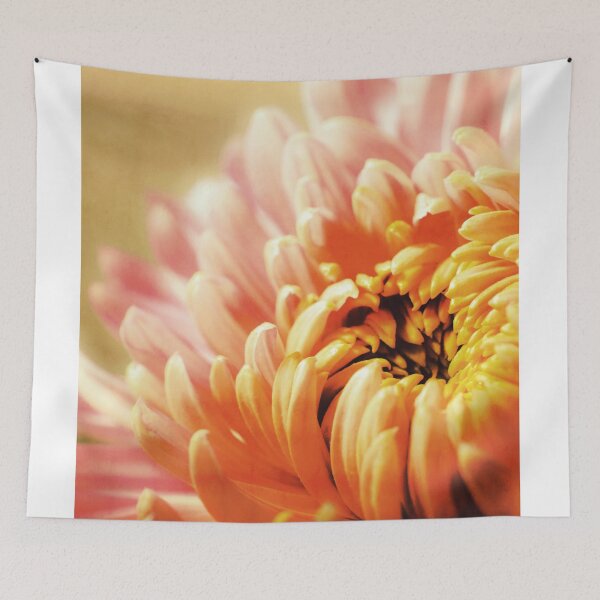 Artikelvorschau, CHRYSANTHEMUM YELLOW v1 entworfen und verkauft von Pia Schneider.