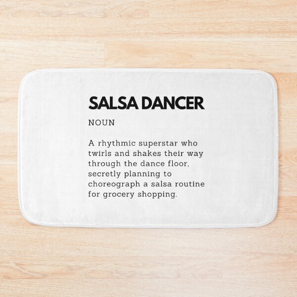 Item preview, Salsa Dancer Definition | Funny Gift for Salsa Dancer designed and sold by PakoArtStudio.