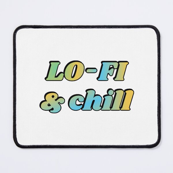 Item preview, Lofi - Lo-Fi and Chill - lofi music hip hop beats designed and sold by Inspirationmotivation.