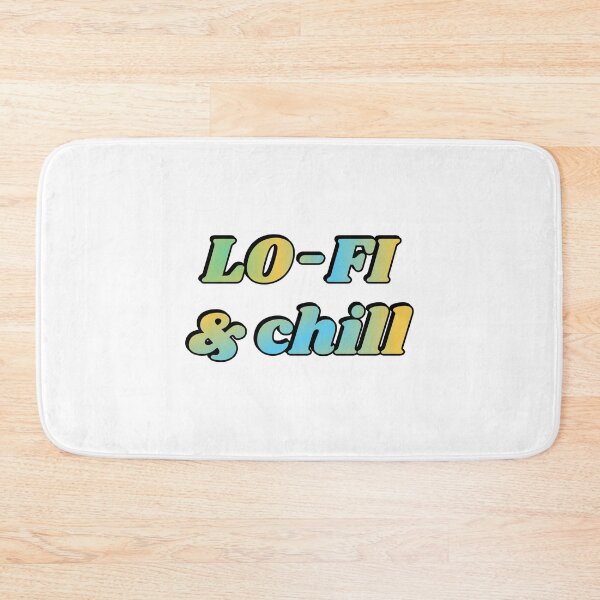 Artikelvorschau, Lofi – Lo-Fi und Chill – Lofi-Musik-Hip-Hop-Beats entworfen und verkauft von Inspirationmotivation.